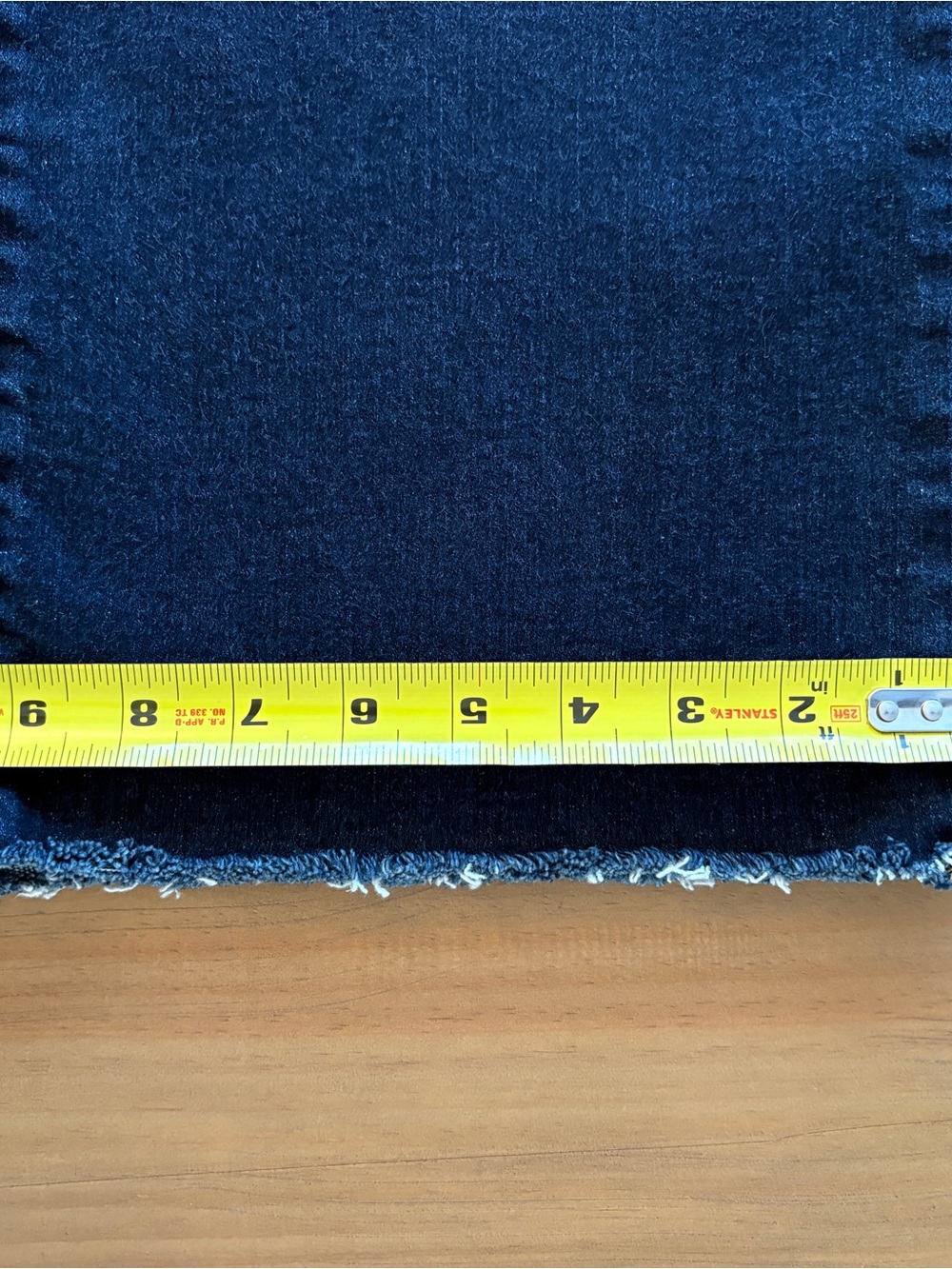 Judy Blue Dark Wide-Leg Crop Jeans Sz 16W - Picture 7 of 7